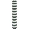 Insynsskyddsnät grön och vit 1,5x10 m HDPE 195 g/m² vidaXL 1.5 x 10 m (195 g) – miniatyr 1