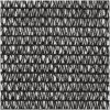 Insynsskyddsnät HDPE svart vidaXL 2 x 10 m – miniatyr 3