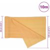 Insynsskyddsnät sand 1,2x10 m HDPE 195 g/m² vidaXL 1.2 x 10 m (195 g) – miniatyr 8