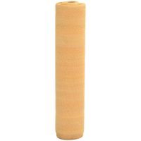 Insynsskyddsnät sand 1,2x10 m HDPE 195 g/m² vidaXL