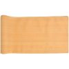 Insynsskyddsnät sand 1x25 m HDPE 150 g/m² vidaXL 1 x 25 m (150 g) – miniatyr 2