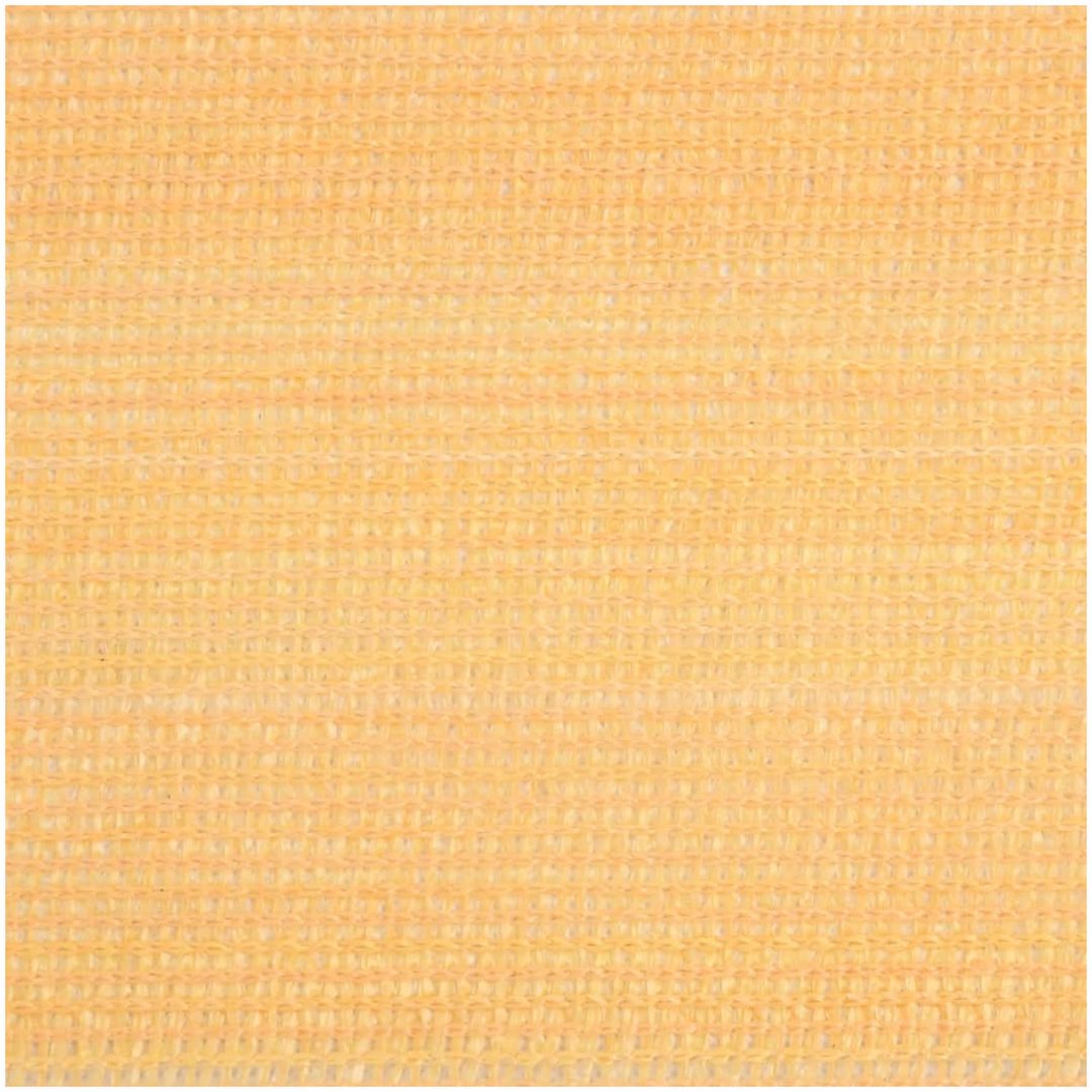 Insynsskyddsnät sand 1x25 m HDPE 150 g/m² vidaXL 1 x 25 m (150 g) – bild 6