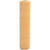 Insynsskyddsnät sand 1x25 m HDPE 150 g/m² vidaXL 1 x 25 m (150 g) – miniatyr 1