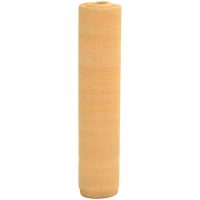 Insynsskyddsnät sand 1x25 m HDPE 150 g/m² vidaXL