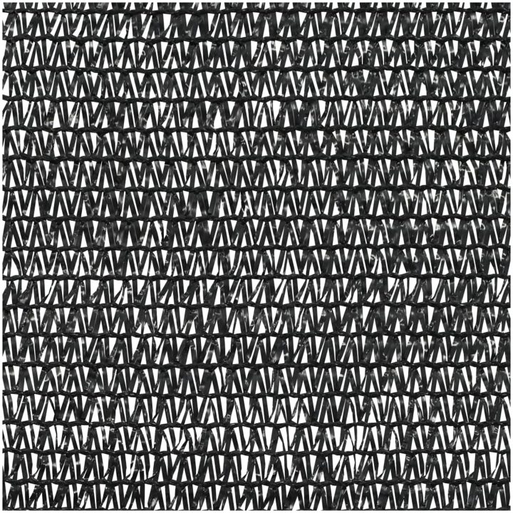 Insynsskyddsnät svart 1,8x50 m HDPE 75 g/m² vidaXL 1.8 x 50 m (75 g) – bild 4