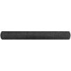 Insynsskyddsnät svart 1x25 m HDPE 150 g/m² vidaXL 1 x 25 m (150 g) – miniatyr 2