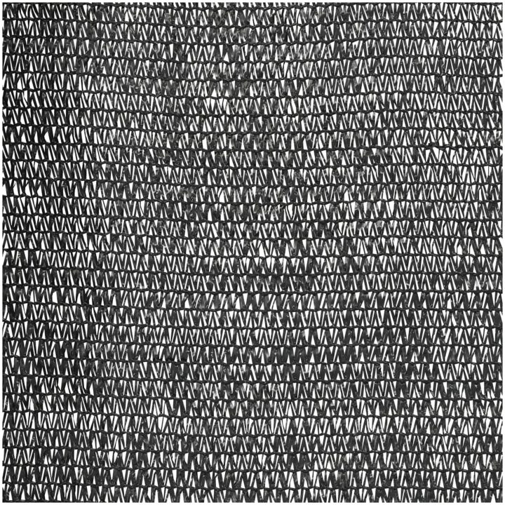 Insynsskyddsnät svart 3,6x10 m HDPE 195 g/m² vidaXL 3.6 x 10 m (195 g) – bild 4