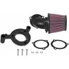 Intag Kit Aircharger Svart Aluminium K & N – miniatyr 2