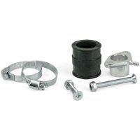 Intake Carb Left Yamaha T-Max 500 Tecnium
