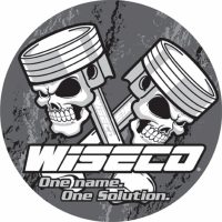 * Intake Valve Titanium KX450F 16-18 Wiseco