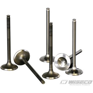 Intake Valve Titanium YZ450F 10-13 Wiseco