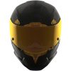 Integralhjälm Afp Carbon Tress Gul ICON Gul – miniatyr 6