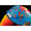 Integralhjälm Airform Blå/Orange ICON Medium – miniatyr 3