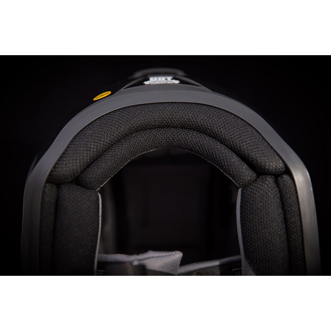 Integralhjälm Airform Counterstrike MIPS Svart ICON Small – bild 19