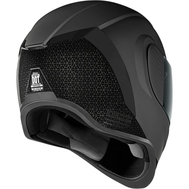 Integralhjälm Airform Counterstrike MIPS Svart ICON Small – bild 15