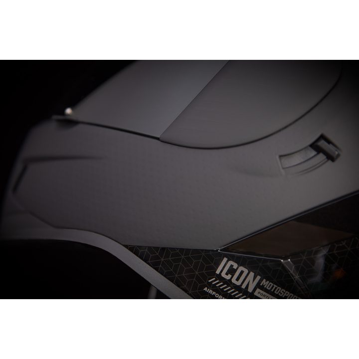 Integralhjälm Airform Counterstrike MIPS Svart ICON Small – bild 7