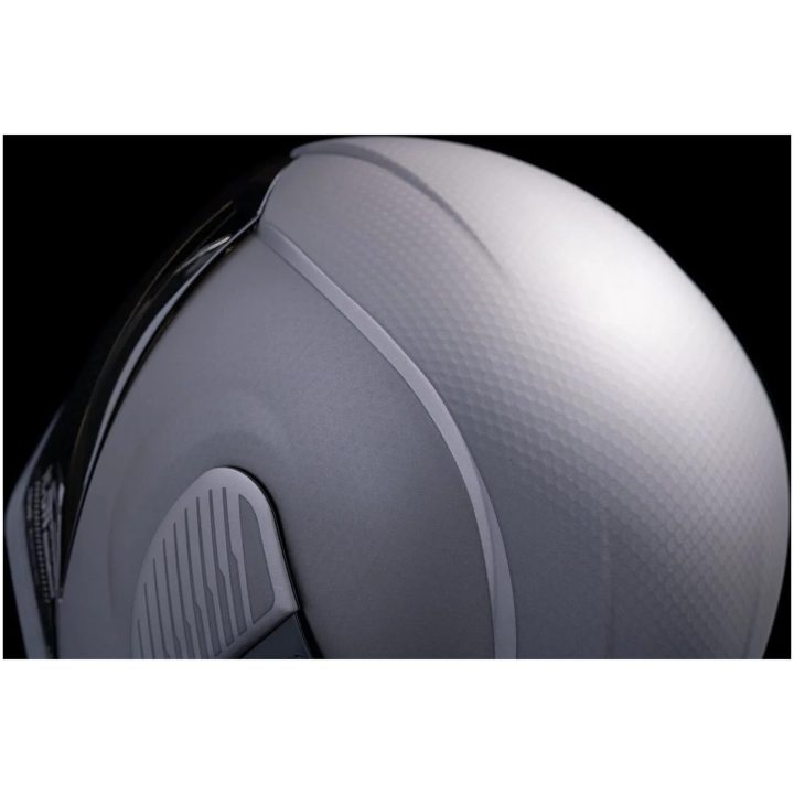 Integralhjälm Airform Counterstrike Silver ICON Small – bild 12