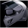 Integralhjälm Airform Counterstrike Silver ICON Small – miniatyr 6