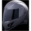 Integralhjälm Airform Counterstrike Silver ICON Small – miniatyr 4
