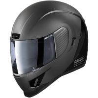 Integralhjälm Airform Counterstrike Silver ICON