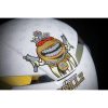Integralhjälm Airform Grillz Guld/Vit ICON Medium – miniatyr 3