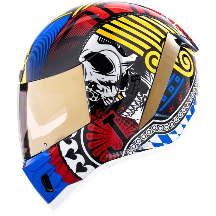 Integralhjälm Airform™ Lucky Lid 5 MIPS® ICON s – bild 2