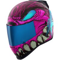 Integralhjälm Airform Mips Manik'r Rosa ICON