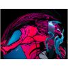 Integralhjälm Airform Mips Manik'r Rosa ICON XXL – miniatyr 19