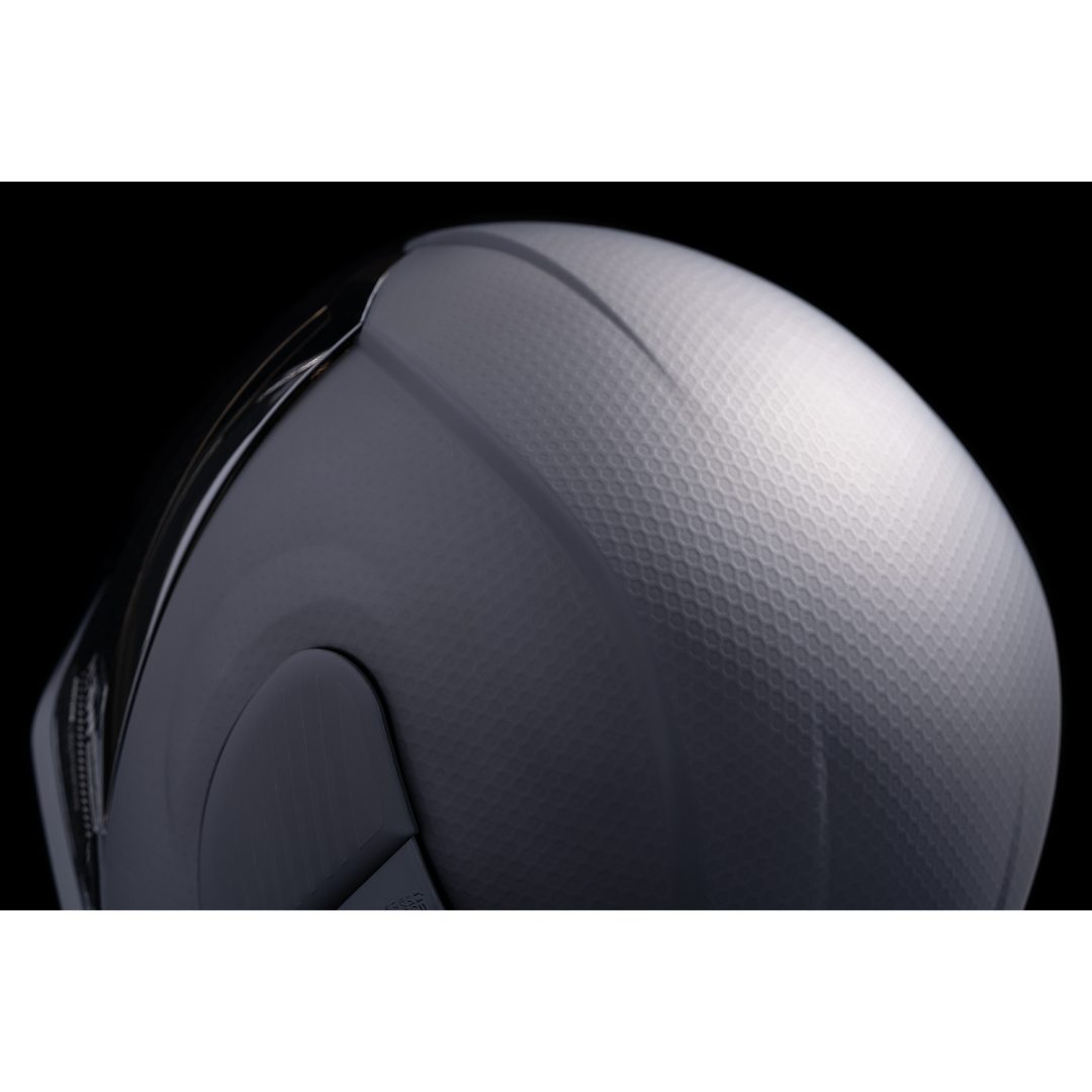 Integralhjälm Airform Rubbatone Svart ICON XS – bild 9
