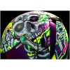 Integralhjälm Airframe Hippydipy Lila ICON XXL – miniatyr 6