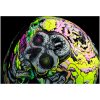 Integralhjälm Airframe Hippydipy Lila ICON XXL – miniatyr 2