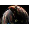 Integralhjälm Airframe Old Glory Grå ICON XS – miniatyr 12