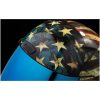 Integralhjälm Airframe Old Glory Grå ICON XS – miniatyr 3