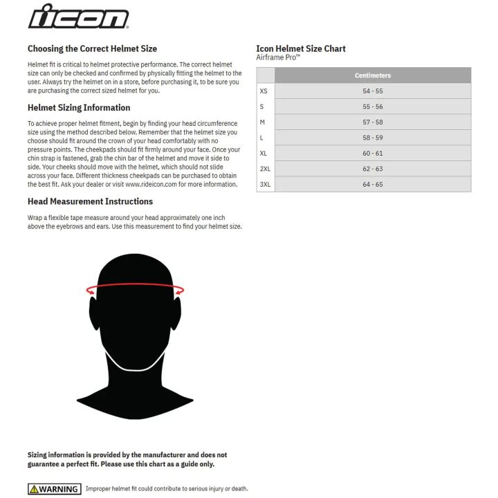 Integralhjälm Airframe Pro Aztec Nine Svart Guld Grön Vit Gul ICON XS – bild 5