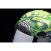 Integralhjälm Airframe Pro Outbreak Blå/Grön ICON XS – miniatyr 4
