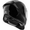 Integralhjälm Airframe Pro Solid Svart Blank ICON XS – miniatyr 3