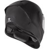 Integralhjälm Airframe Pro Solid Svart Matt ICON XS – miniatyr 3