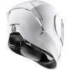 Integralhjälm Airframe Pro Solid Vit Blank ICON XS – miniatyr 3