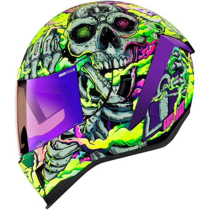 Integralhjälm Airmada Hippy Dippy ICON Small – bild 16