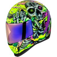 Integralhjälm Airmada Hippy Dippy ICON