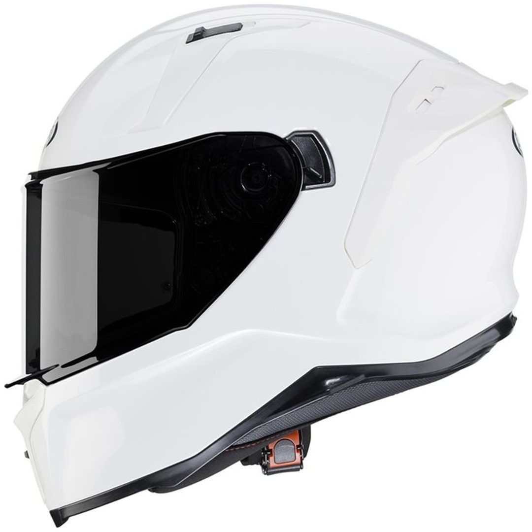 Integralhjälm Avalon X Vit Caberg Medium – bild 2