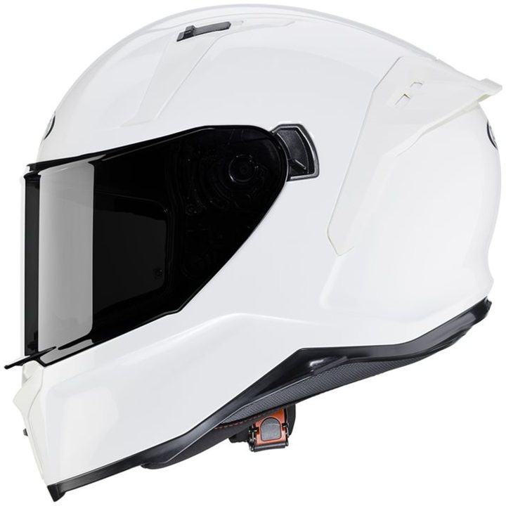 Integralhjälm Avalon X Vit Caberg Medium – bild 2