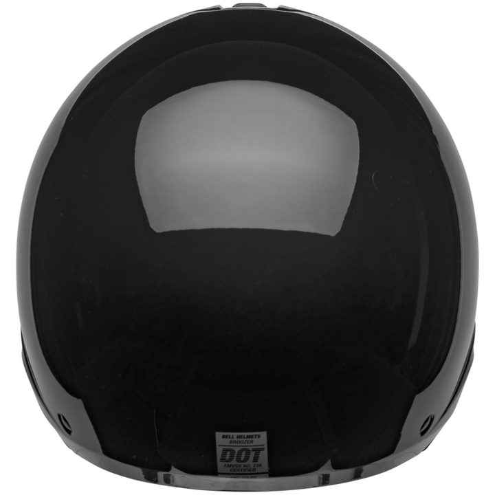 Integralhjälm Broozer Blank Svart BELL s – bild 15