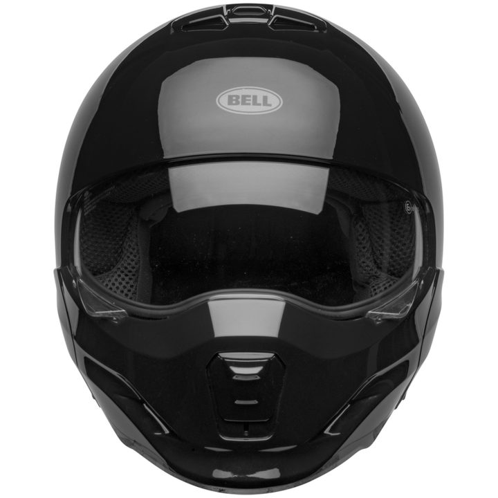 Integralhjälm Broozer Blank Svart BELL s – bild 9