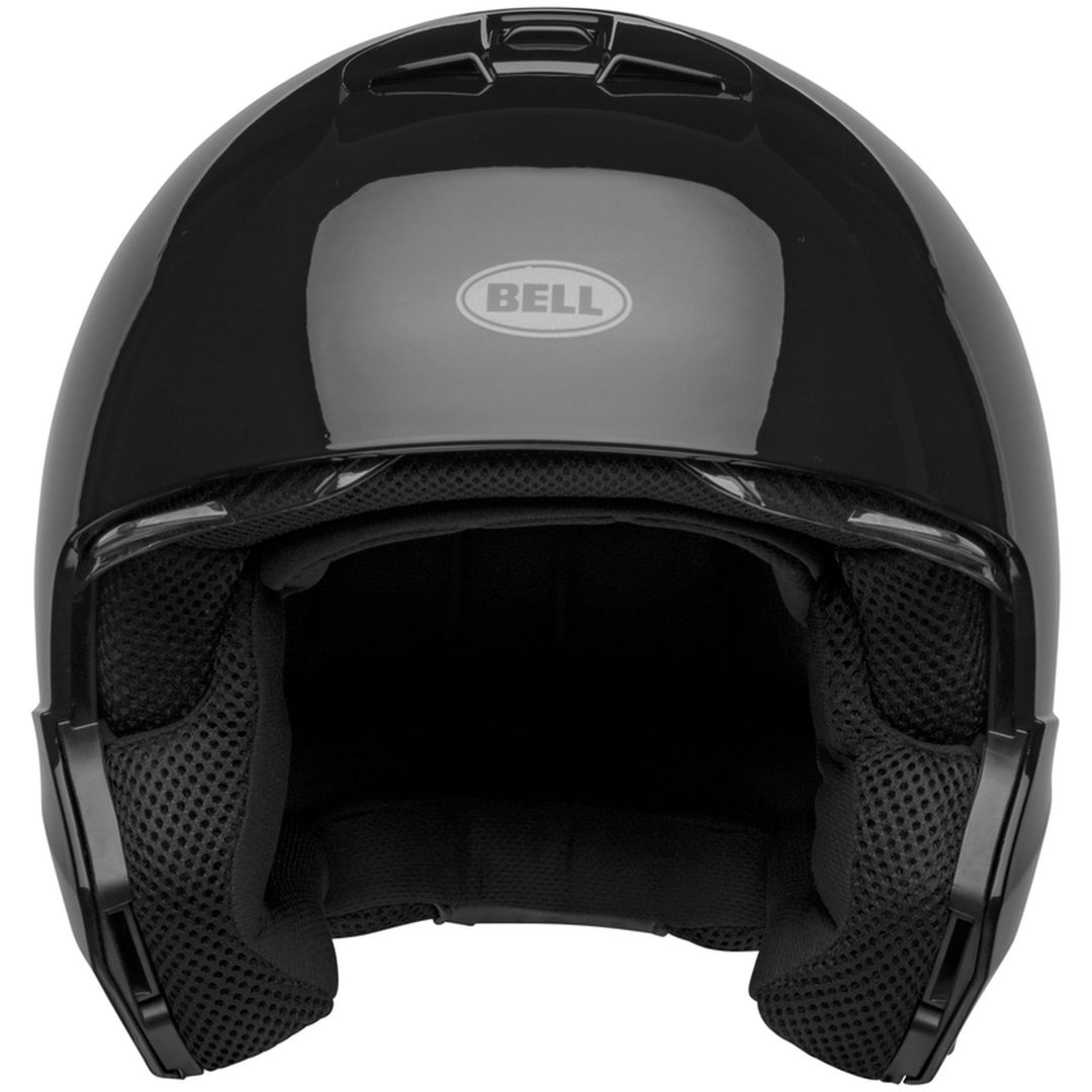 Integralhjälm Broozer Blank Svart BELL s – bild 6