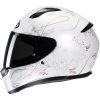 Integralhjälm C10 Epik Vit/Rosa HJC 2XS (52-53cm) – miniatyr 3