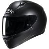 Integralhjälm C10 Mattsvart HJC XS (54-55cm) – miniatyr 1