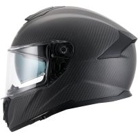 Integralhjälm Carbon Svart Matt APEX