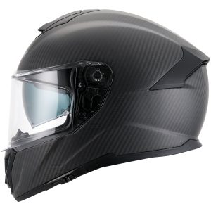 Integralhjälm Carbon Svart Matt APEX