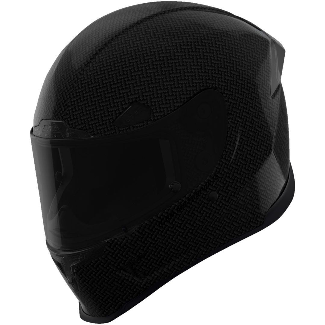 Integralhjälm Carbon Tress Svart ICON Svart